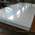 Acrylic swimming pool waterfall pool spa